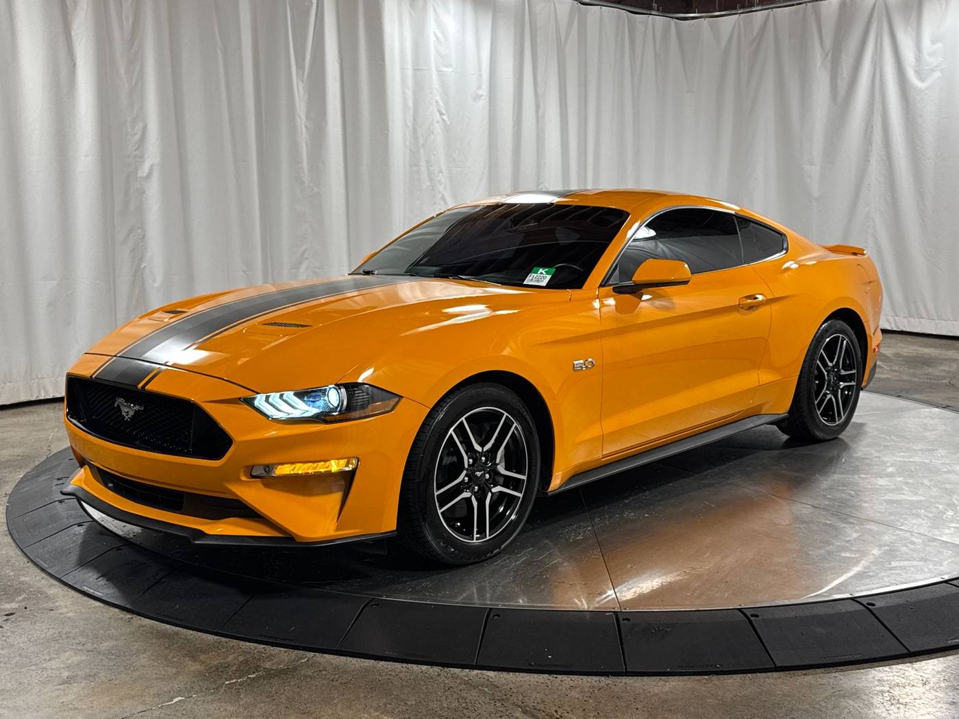 2019 Ford Mustang GT