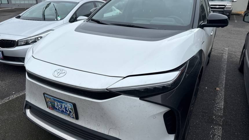 2023 Toyota bZ4X Limited — SUV — 31,255 mi — Beaverton, OR