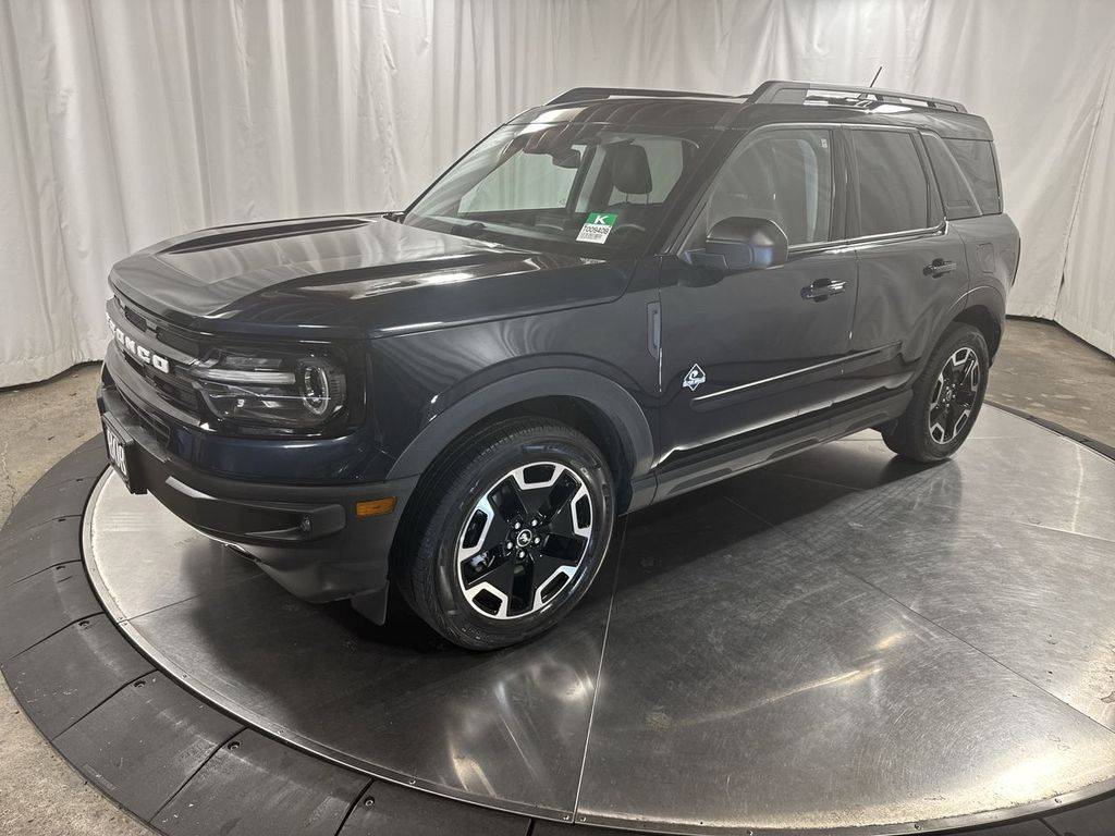 2021 Ford Bronco Sport Outer Banks — SUV — 32,911 mi — Beaverton, OR