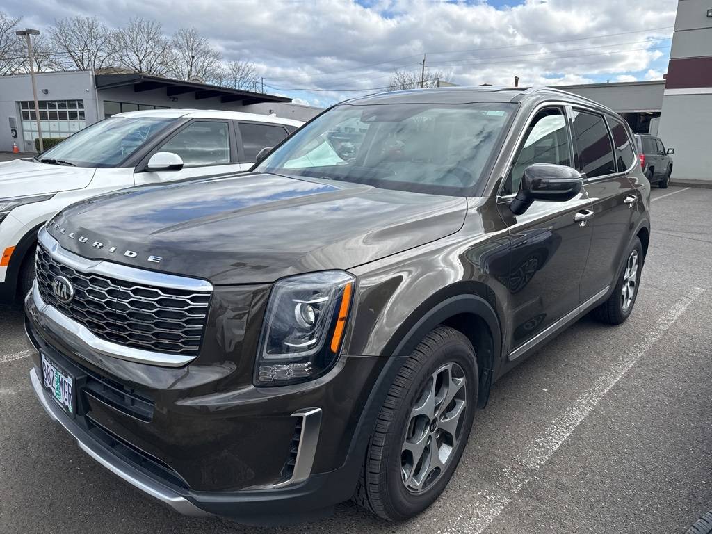 2020 Kia Telluride EX — SUV — 69,318 mi — Beaverton, OR
