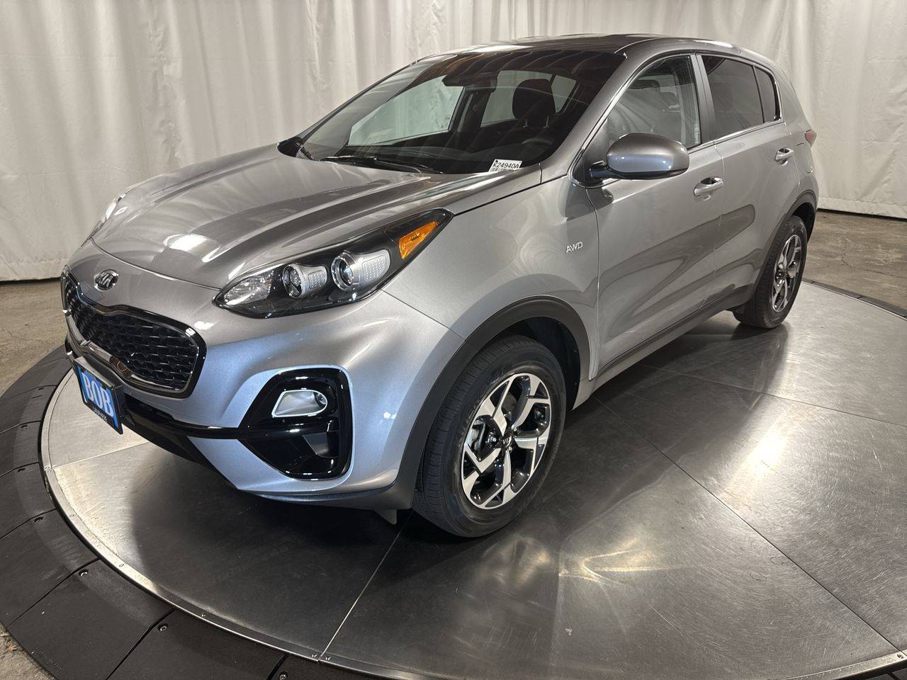 2022 Kia Sportage LX — SUV — 27,436 mi — Beaverton, OR
