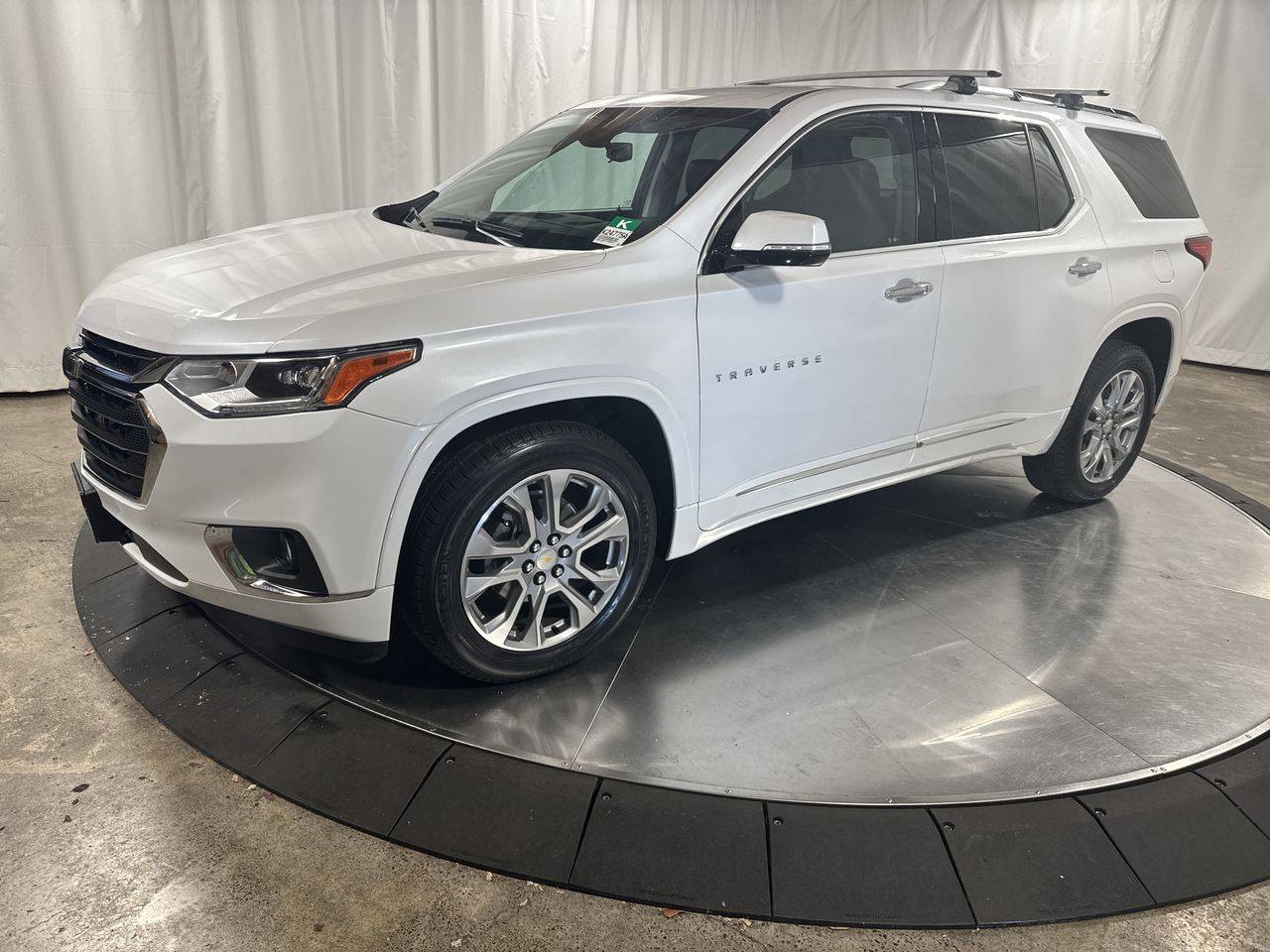 2018 Chevrolet Traverse Premier — SUV — 46,437 mi — Beaverton, OR