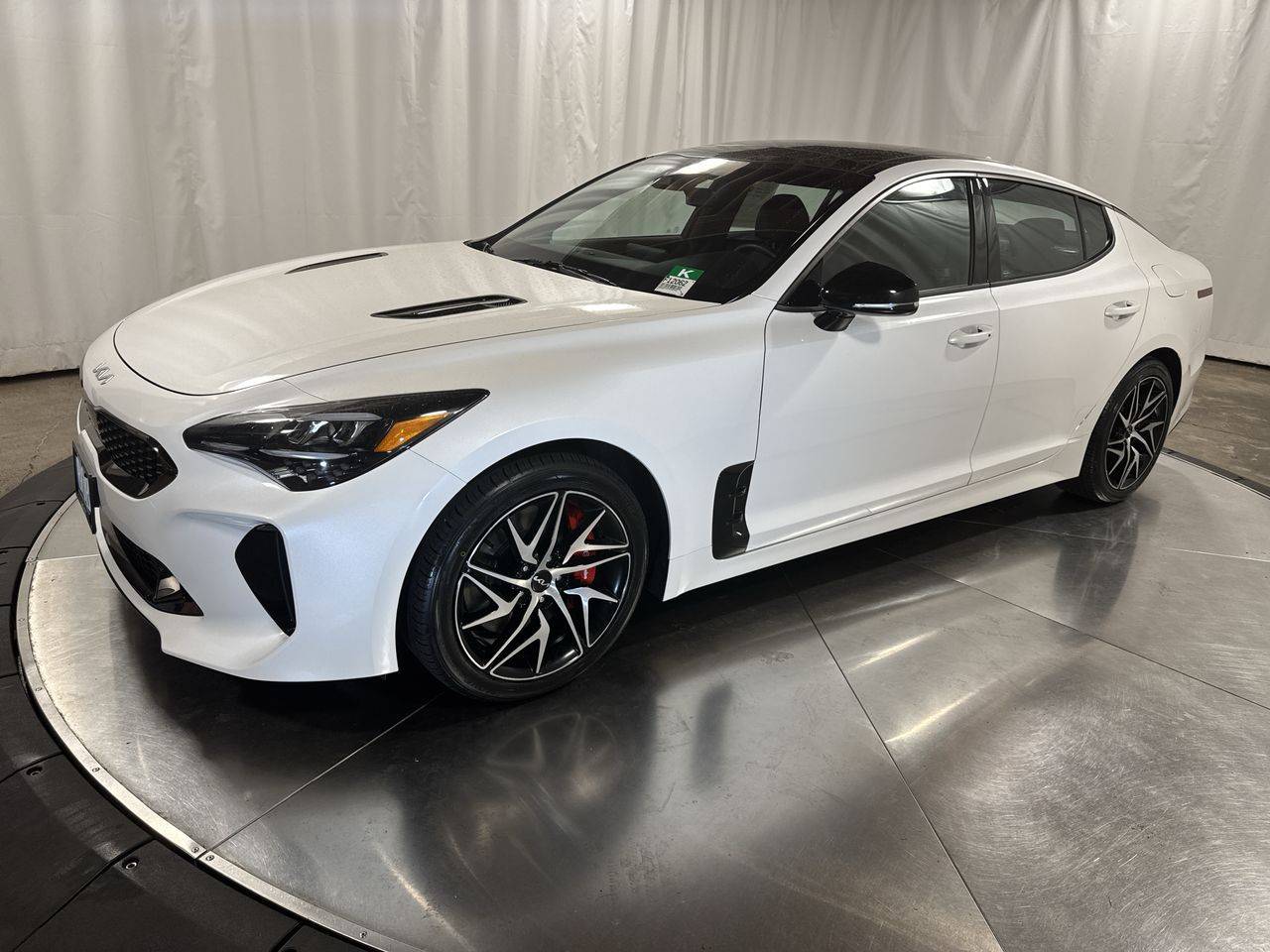 2023 Kia Stinger GT-Line — Hatchback — 22,114 mi — Beaverton, OR