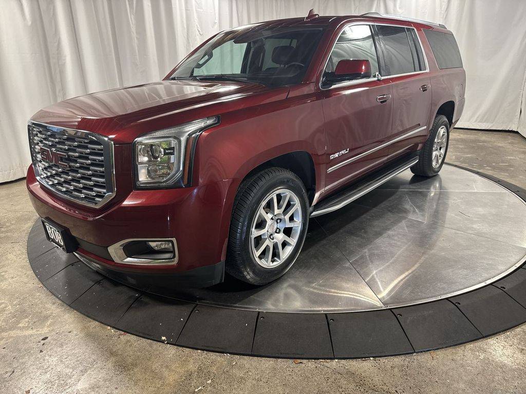 2020 GMC Yukon Denali — SUV — 83,807 mi — Beaverton, OR