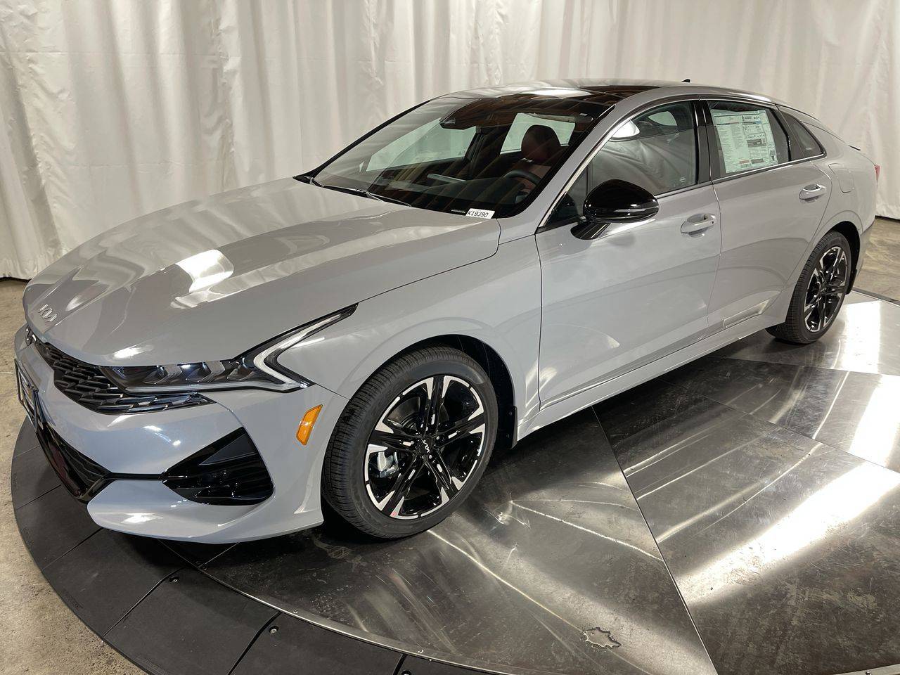2022 Kia K5 GT-Line — Sedan — 33,350 mi — Beaverton, OR