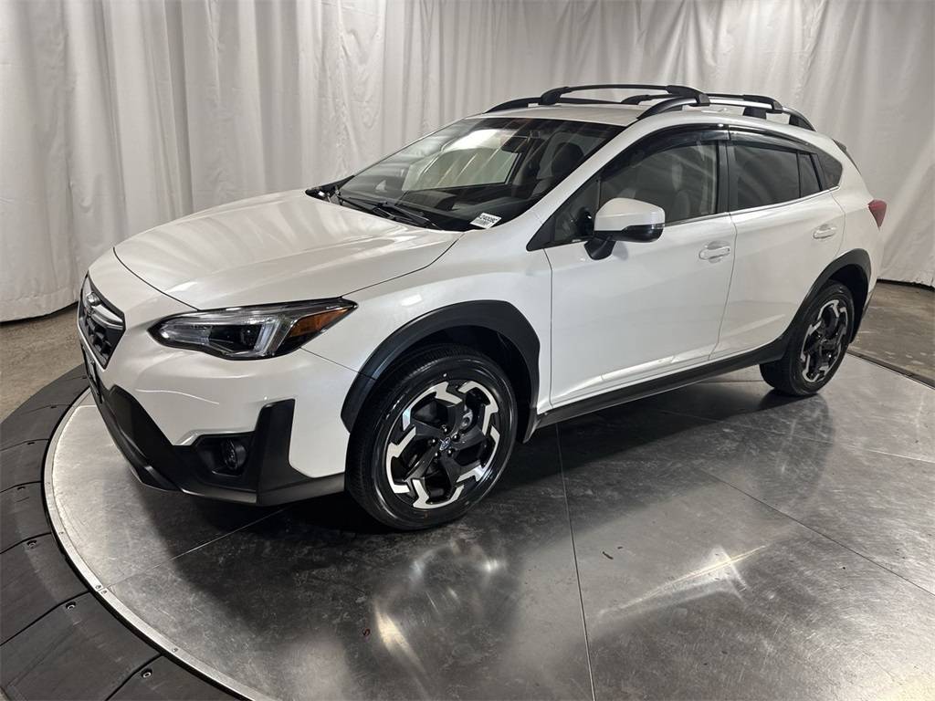 2022 Subaru Crosstrek Limited — SUV — 10,333 mi — Beaverton, OR