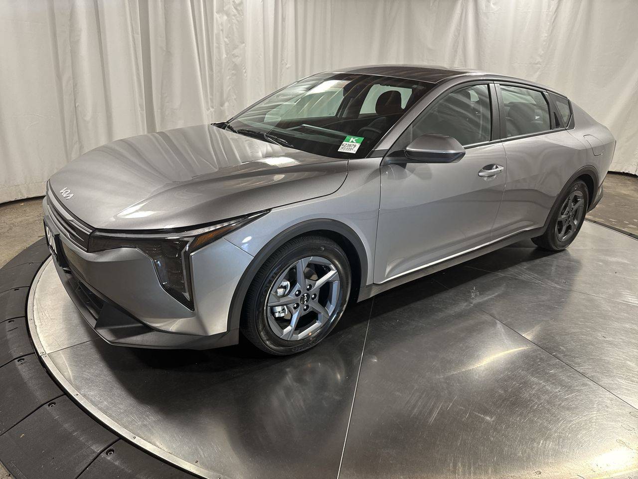 2025 Kia K4 LXS — Sedan — 5,176 mi — Beaverton, OR