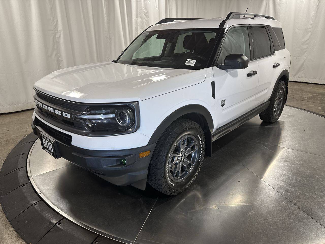 2021 Ford Bronco Sport Big Bend — SUV — 50,115 mi — Beaverton, OR