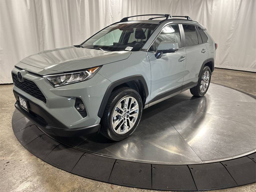 2021 Toyota RAV4 XLE Premium — SUV — 51,099 mi — Beaverton, OR