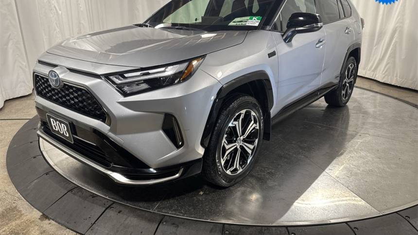 2022 Toyota RAV4 Prime XSE — SUV — 33,461 mi — Beaverton, OR