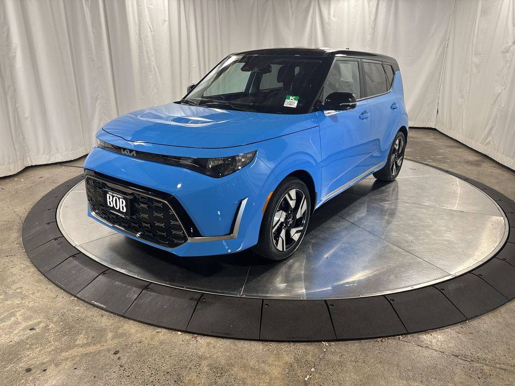 2023 Kia Soul GT-Line — Hatchback — 7,891 mi — Beaverton, OR
