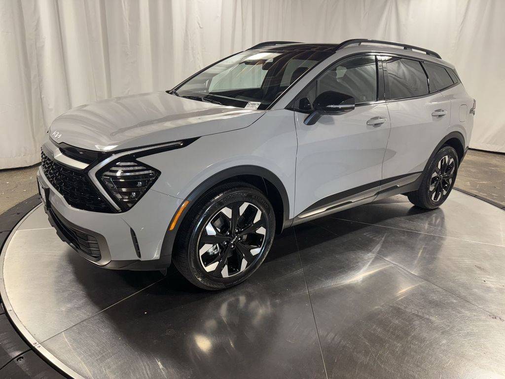 2024 Kia Sportage X-Line — SUV — 6,218 mi — Beaverton, OR