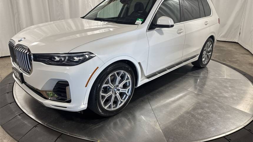 2019 BMW X7 40i — SUV — 66,172 mi — Beaverton, OR