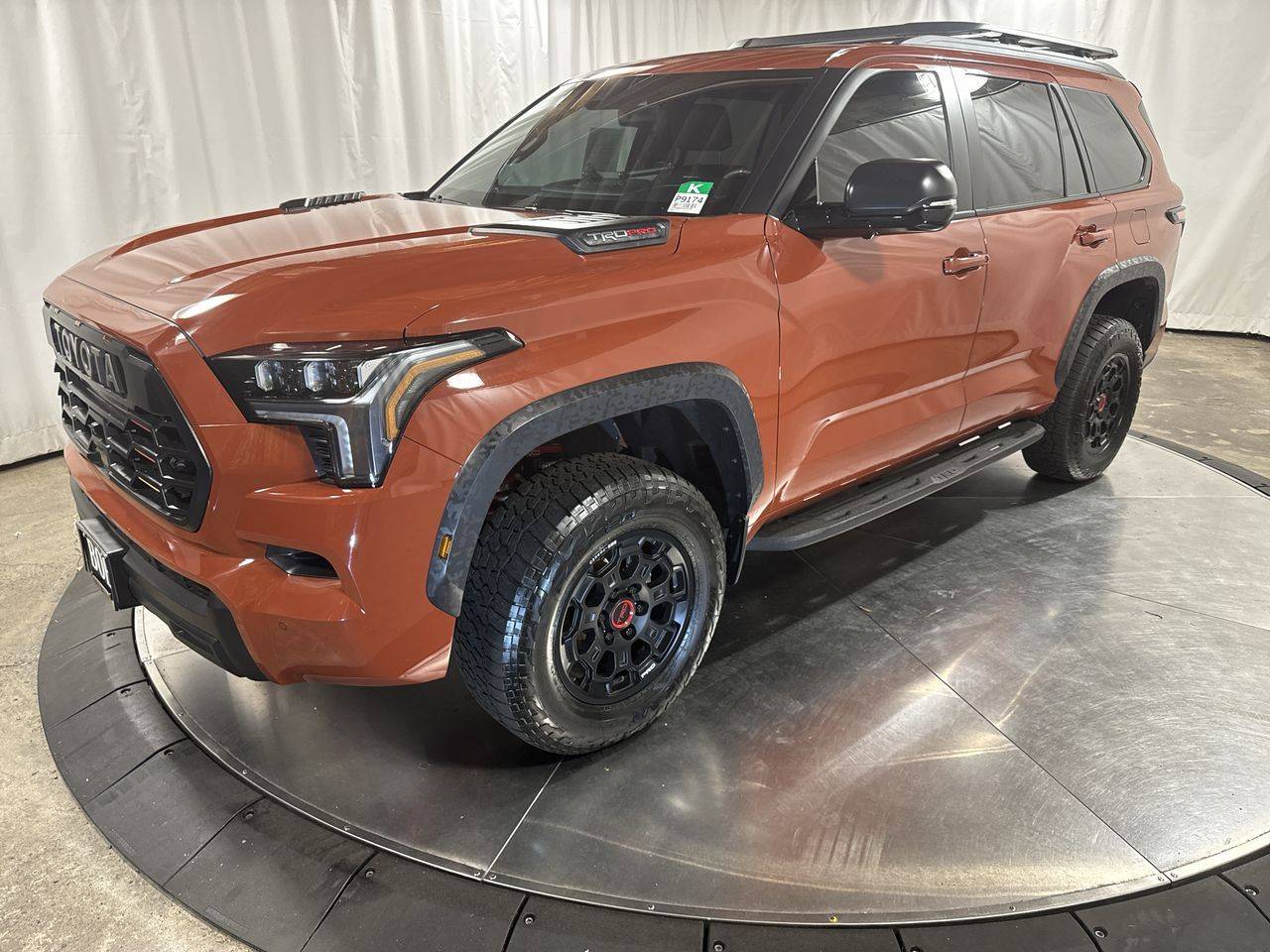 2024 Toyota Sequoia TRD Pro — SUV — 12,943 mi — Beaverton, OR