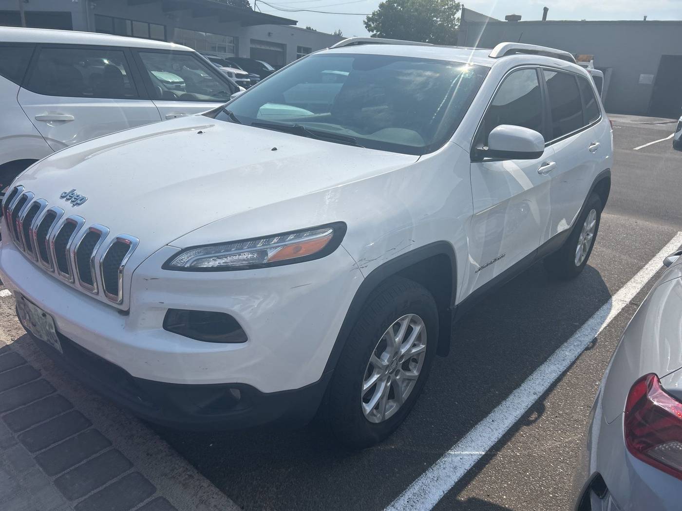 2014 Jeep Cherokee Latitude — SUV — 75,018 mi — Beaverton, OR