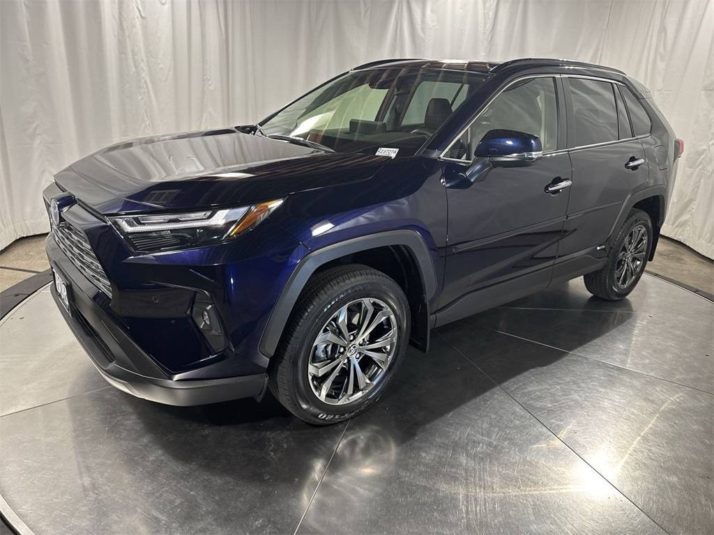 2024 Toyota RAV4 Hybrid Limited — SUV — 11,030 mi — Beaverton, OR
