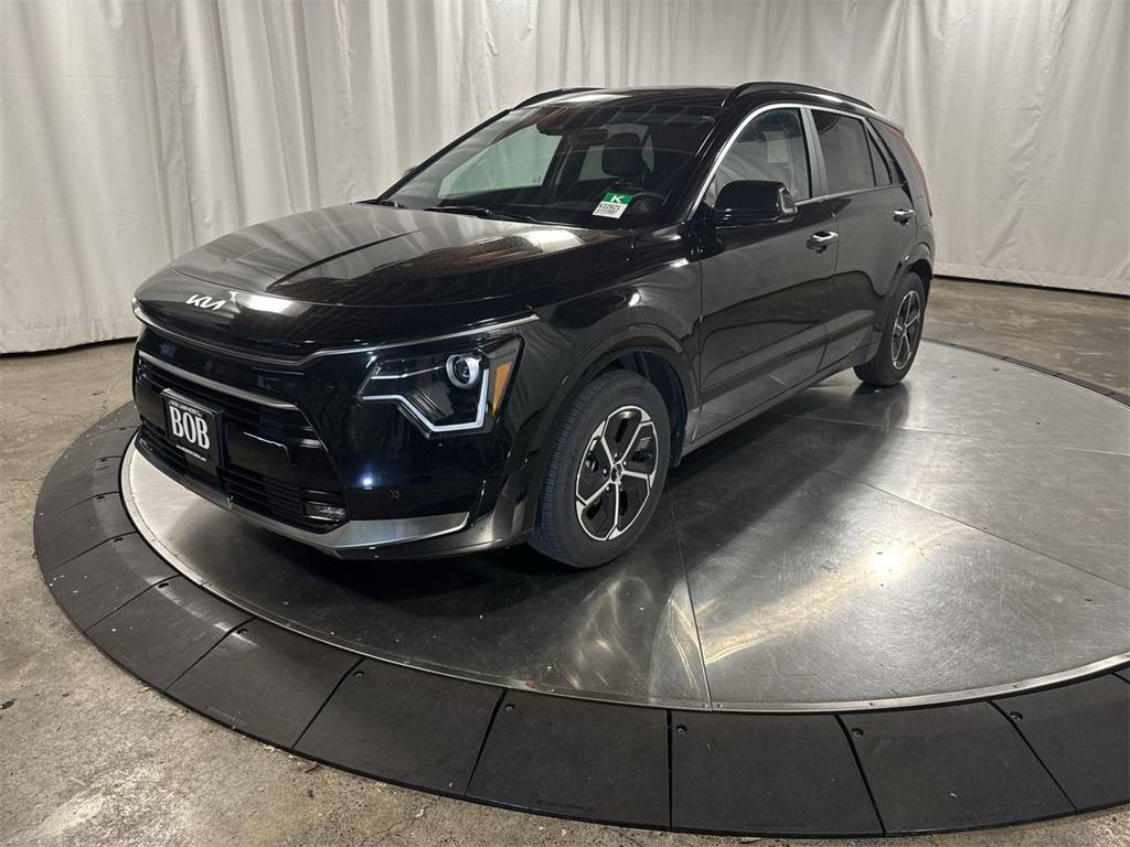 2024 Kia Niro Hybrid SX — SUV — 11,885 mi — Beaverton, OR