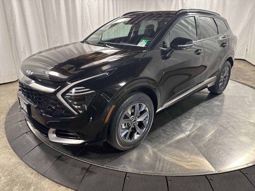 2023 Kia Sportage Hybrid SX-Prestige — SUV — 22,252 mi — Beaverton, OR