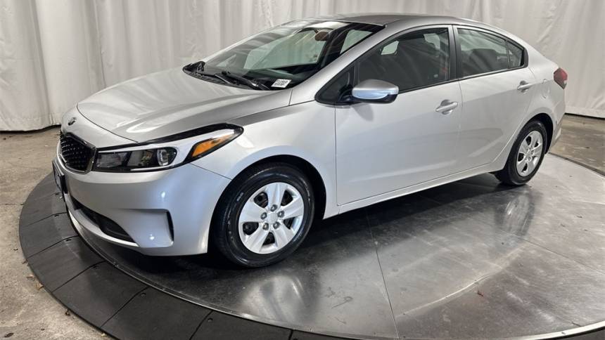 2017 Kia Forte LX — Sedan — 26,138 mi — Beaverton, OR