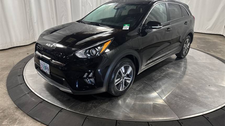 2022 Kia Niro Plug-In Hybrid EX Premium — SUV — 33,839 mi — Beaverton, OR