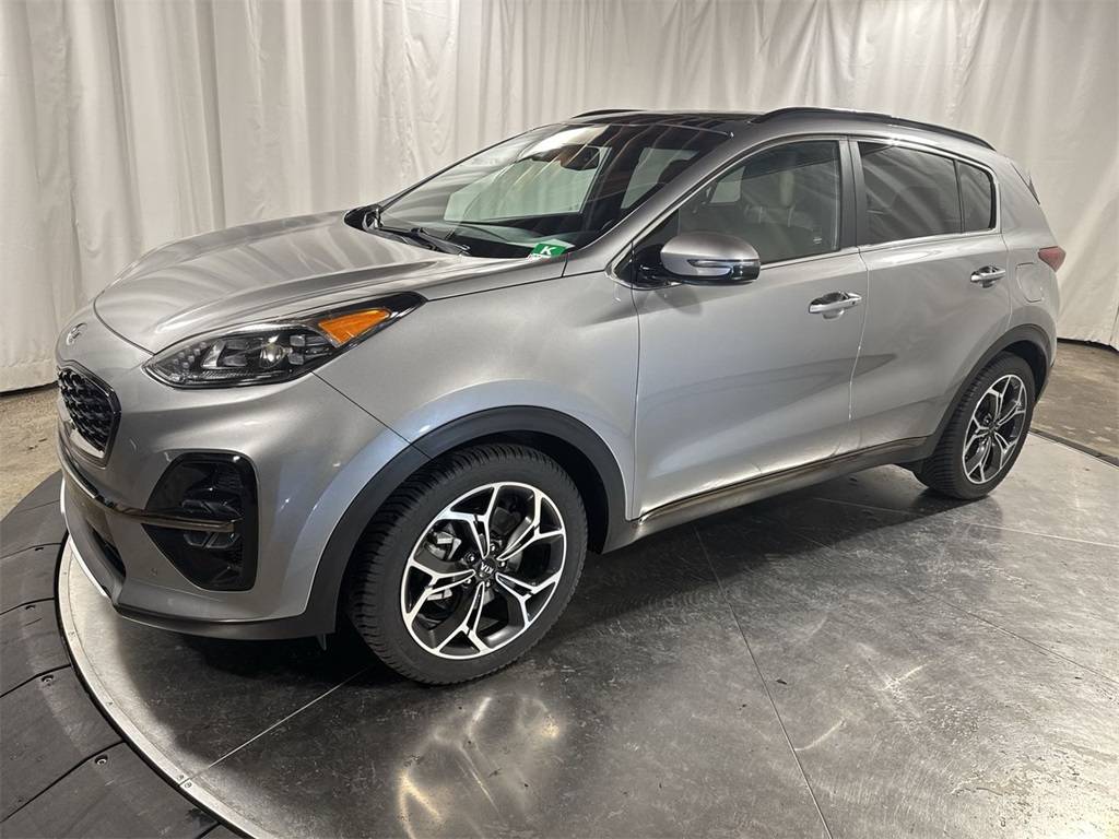 2020 Kia Sportage SX Turbo — SUV — 89,607 mi — Beaverton, OR