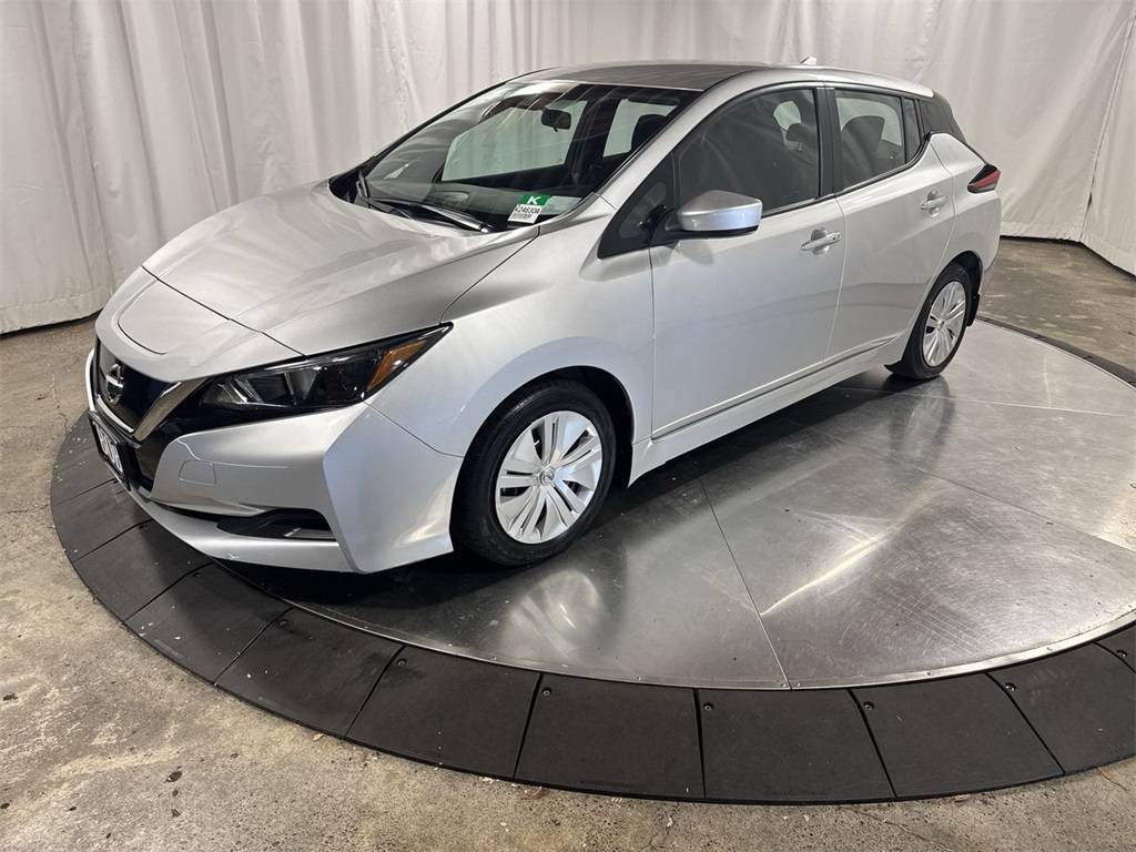 2022 Nissan LEAF S — Hatchback — 23,290 mi — Beaverton, OR