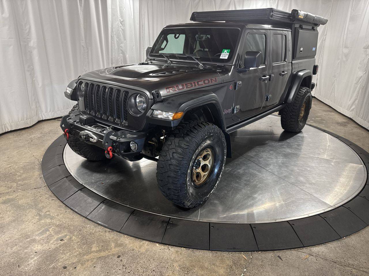 2022 Jeep Gladiator Rubicon — Pickup Truck — 19,482 mi — Beaverton, OR