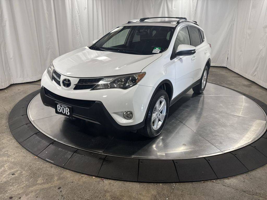 2013 Toyota RAV4 XLE — SUV — 63,853 mi — Beaverton, OR