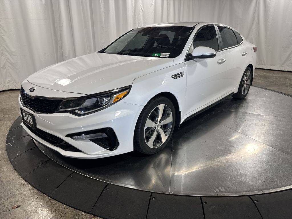 2020 Kia Optima S — Sedan — 106,664 mi — Beaverton, OR