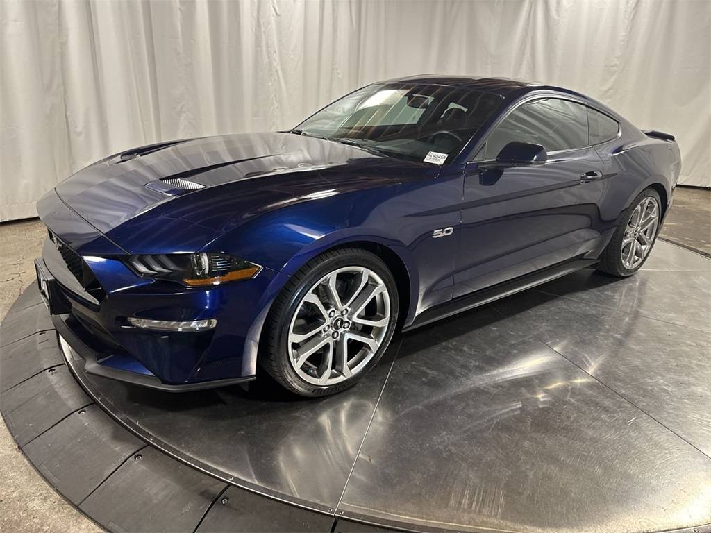 2018 Ford Mustang GT Premium — Coupe — 42,180 mi — Beaverton, OR