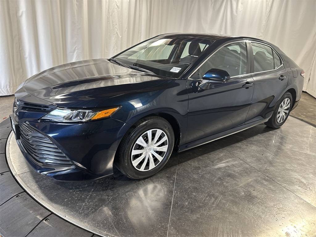 2019 Toyota Camry L — Sedan — 38,916 mi — Beaverton, OR