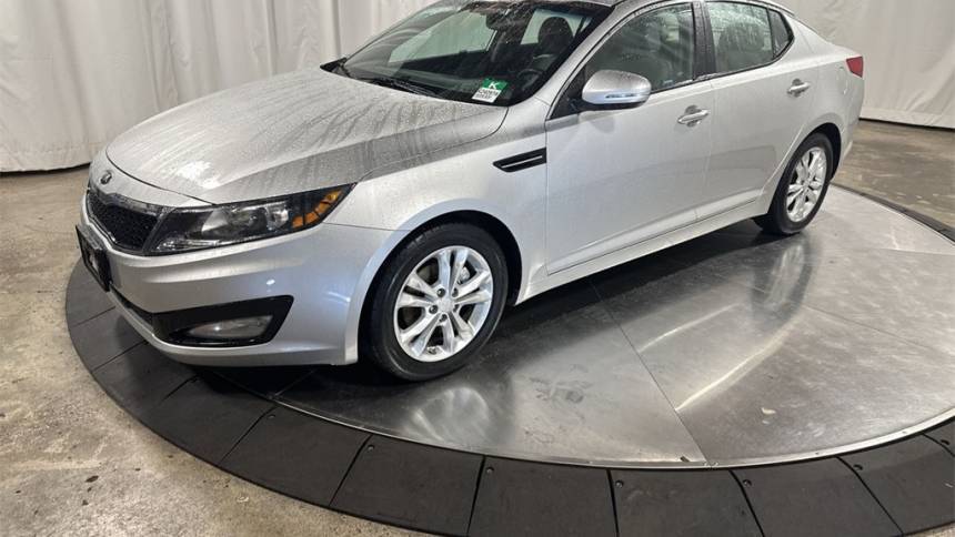 2013 Kia Optima EX — Sedan — 78,653 mi — Beaverton, OR