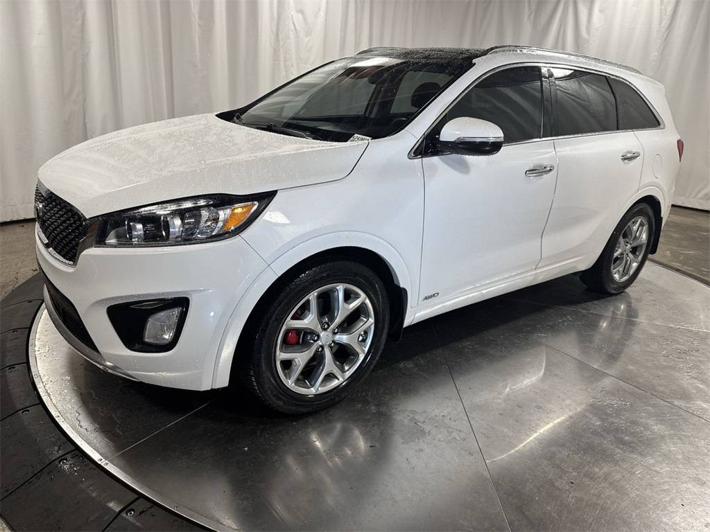 2018 Kia Sorento SX V6 — SUV — 84,914 mi — Beaverton, OR