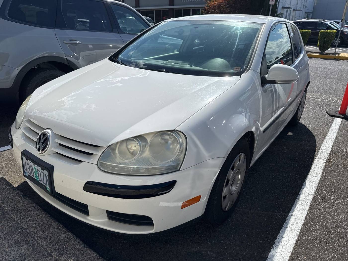 2008 Volkswagen Rabbit S — Hatchback — 128,791 mi — Beaverton, OR