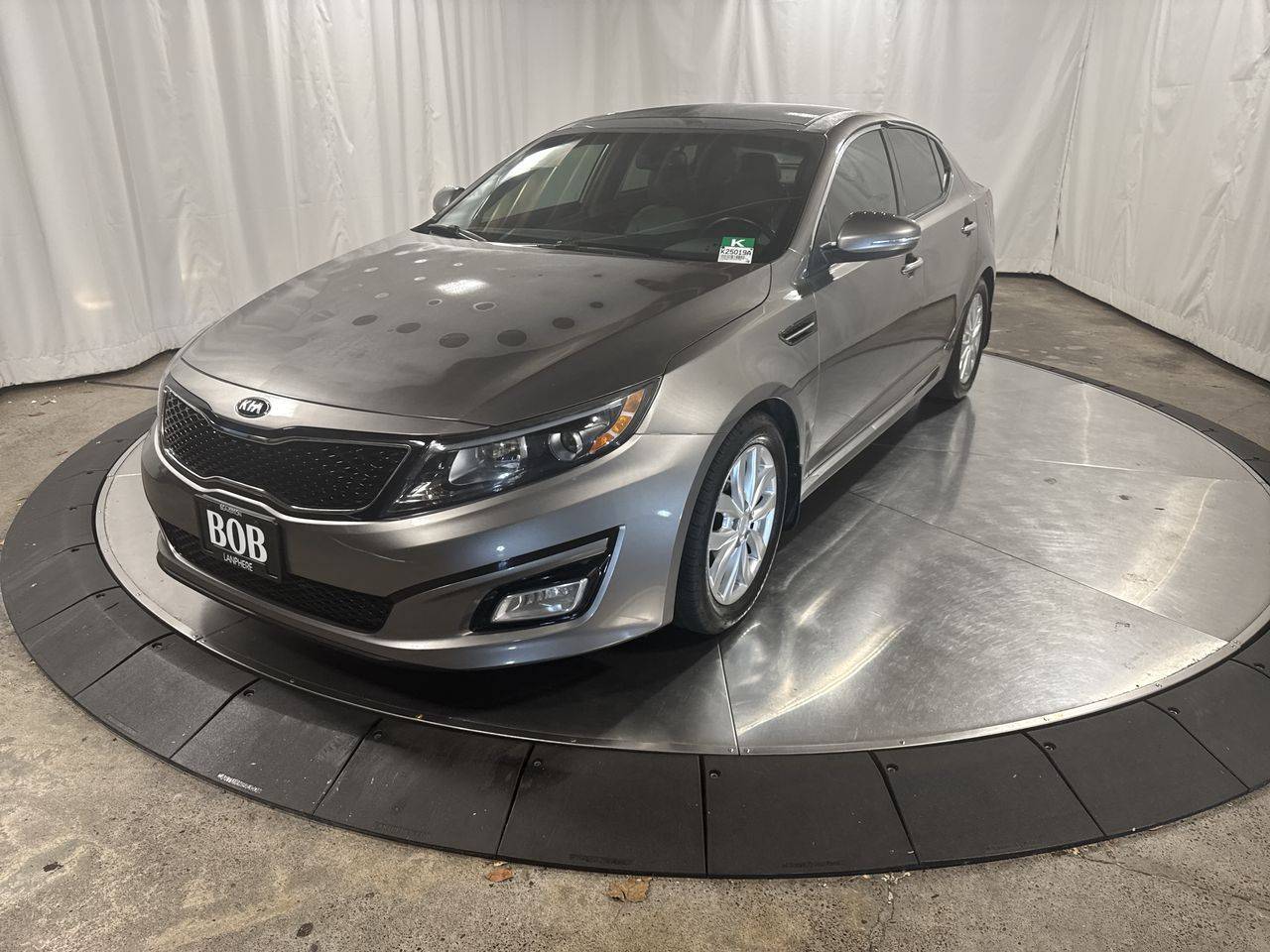2015 Kia Optima EX — Sedan — 87,453 mi — Beaverton, OR