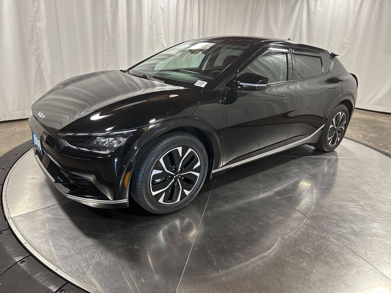 2024 Kia EV6 Wind — SUV — 24,331 mi — Beaverton, OR