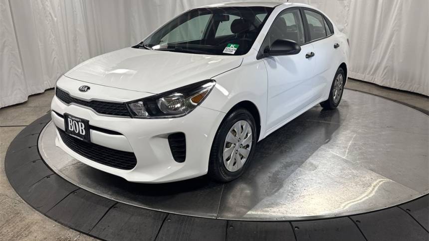 2018 Kia Rio LX — Sedan — 60,128 mi — Beaverton, OR