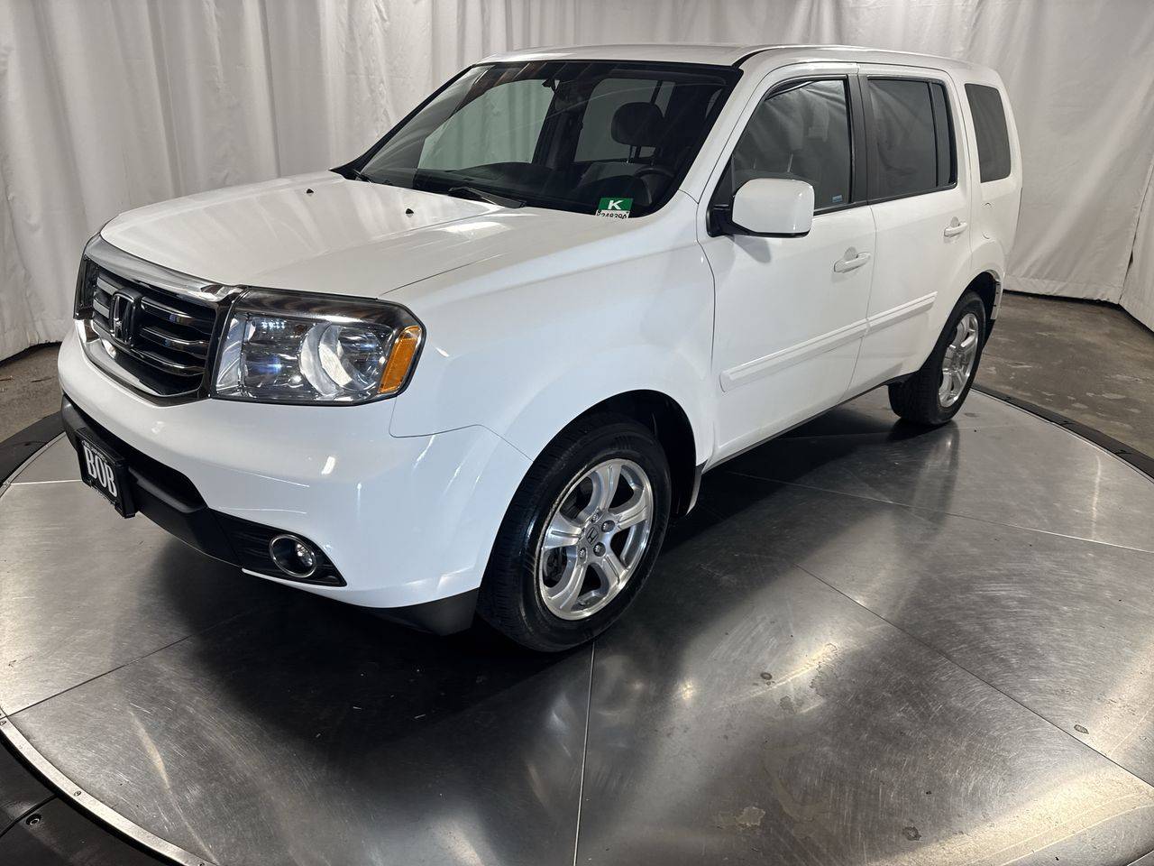 2013 Honda Pilot EX — SUV — 122,576 mi — Beaverton, OR