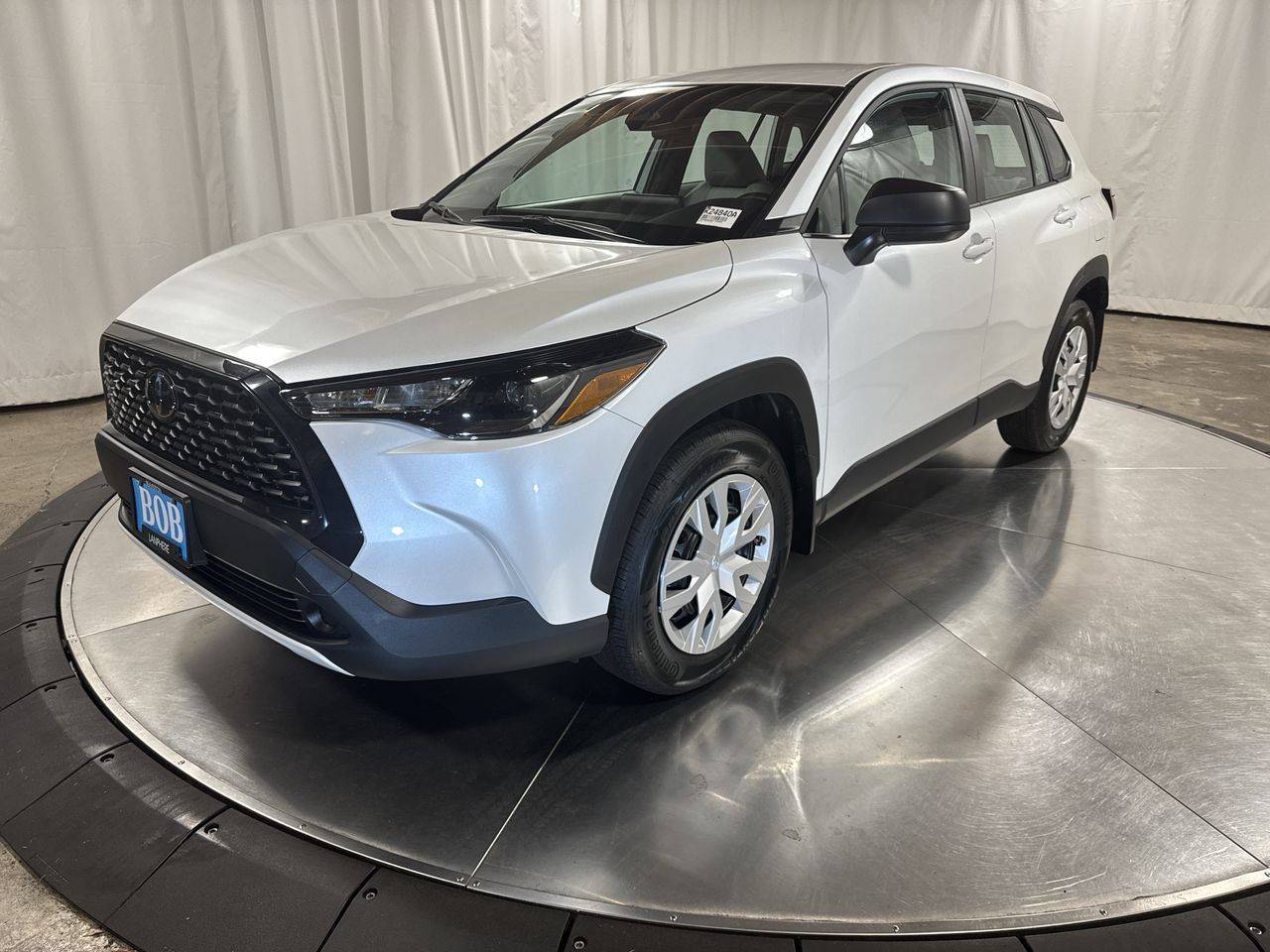 2024 Toyota Corolla Cross L — SUV — 3,779 mi — Beaverton, OR