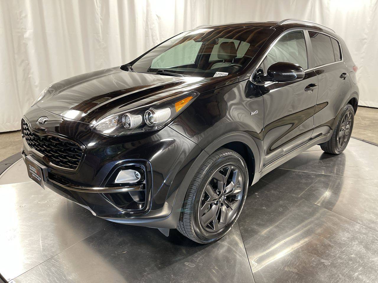 2020 Kia Sportage S — SUV — 52,156 mi — Beaverton, OR