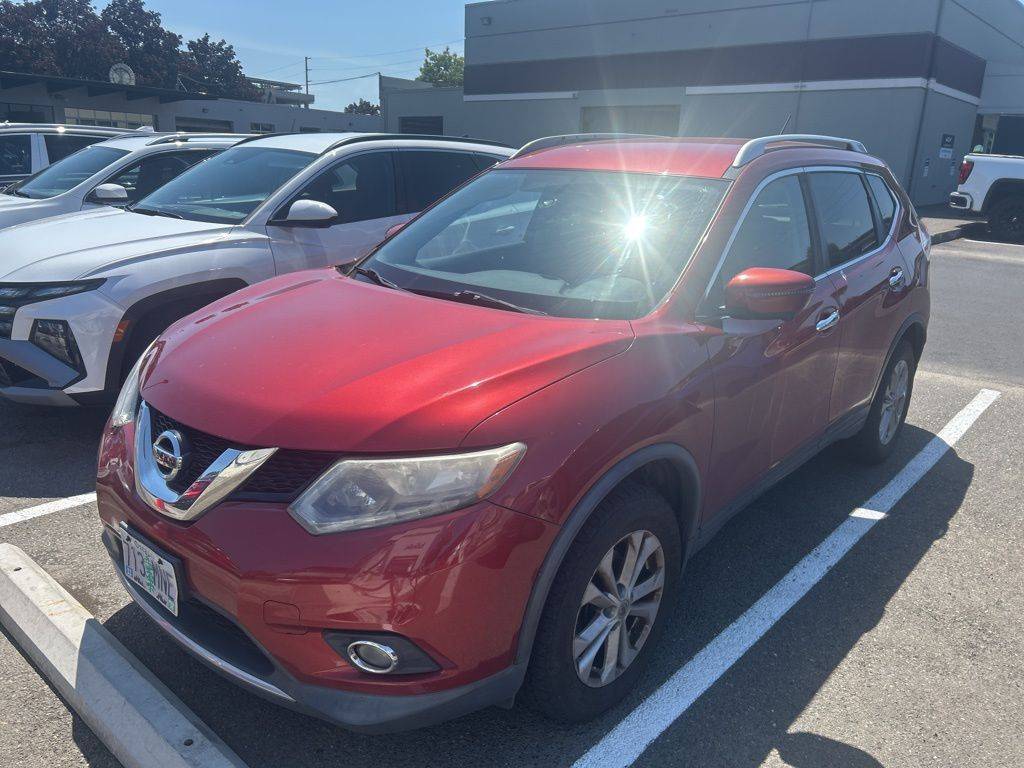 2016 Nissan Rogue SV — SUV — 77,158 mi — Beaverton, OR