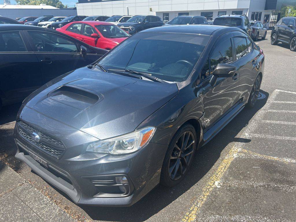 2019 Subaru WRX Premium — Sedan — 77,662 mi — Beaverton, OR