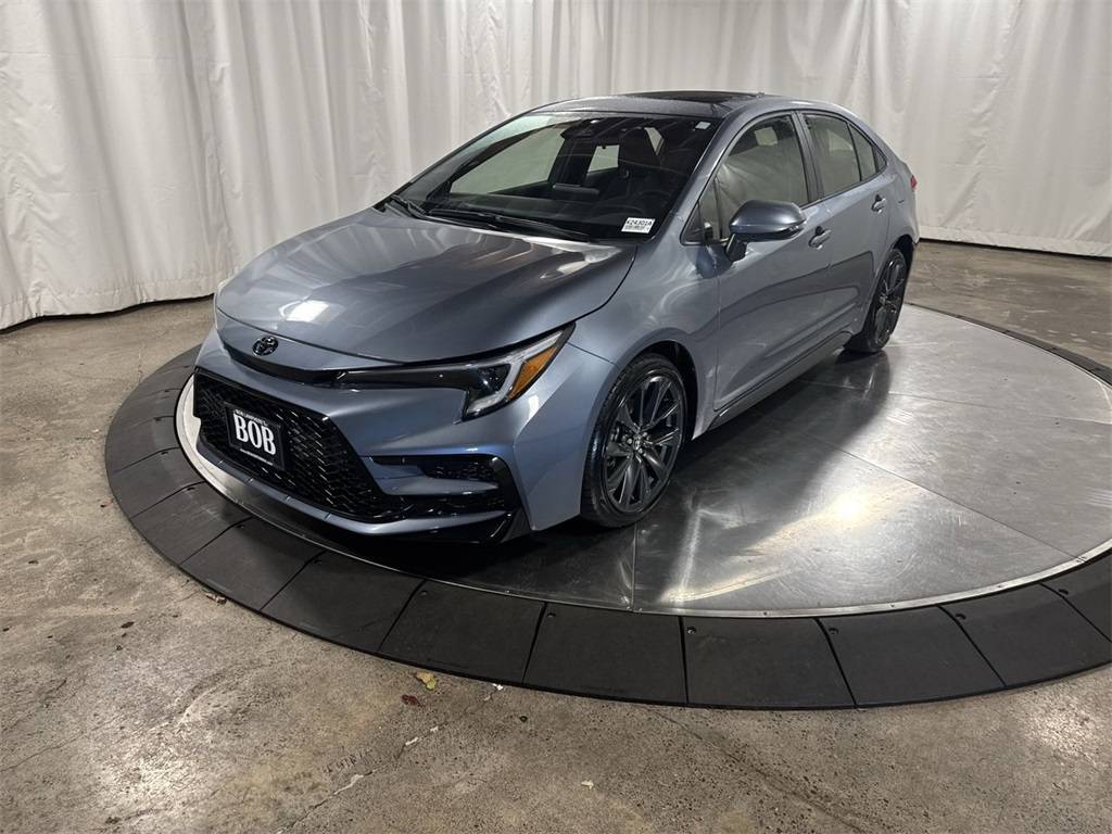 2023 Toyota Corolla SE — Sedan — 10,001 mi — Beaverton, OR