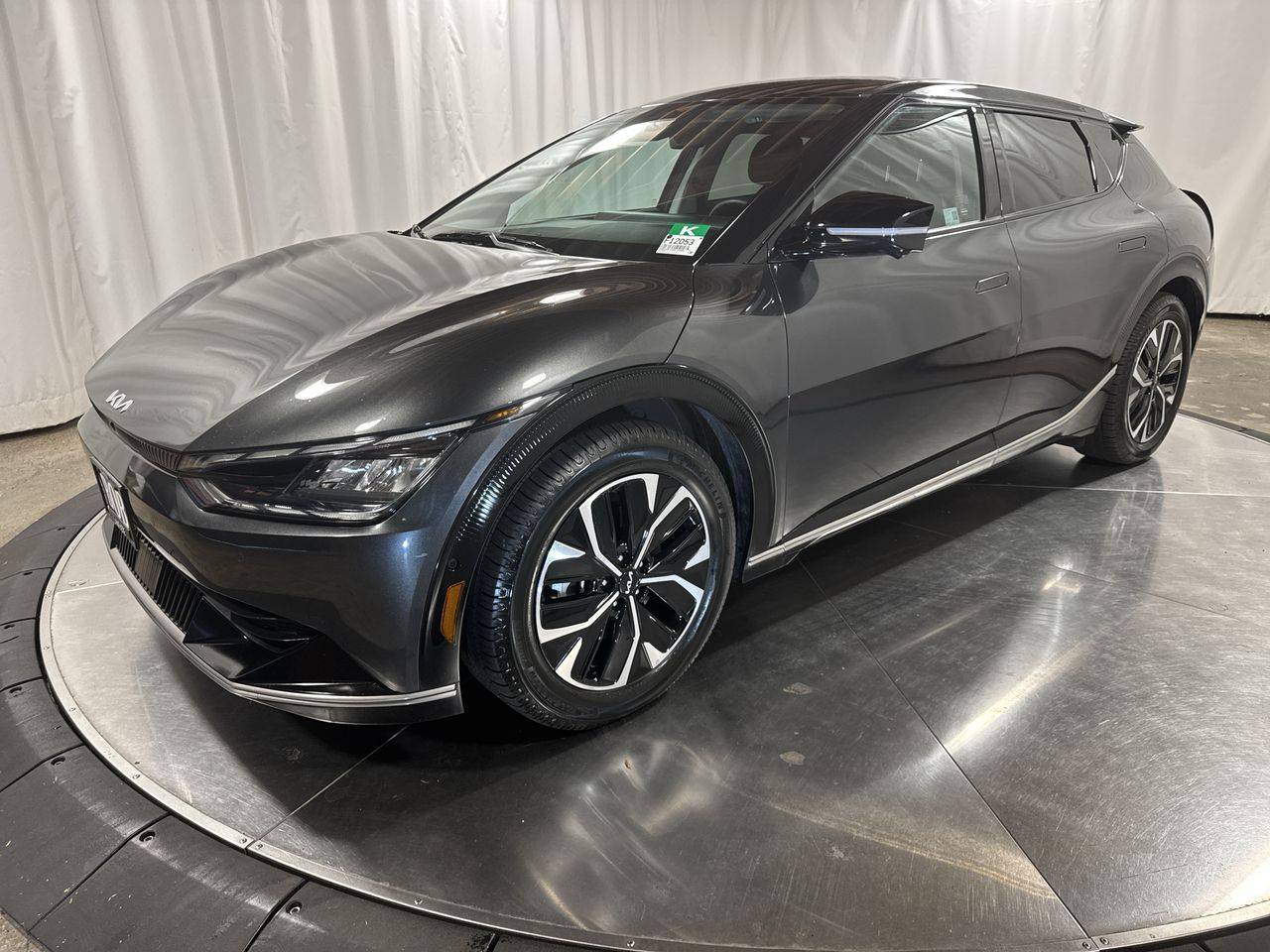 2023 Kia EV6 Wind — SUV — 27,396 mi — Beaverton, OR