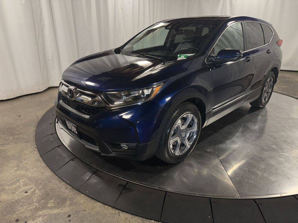 2018 Honda CR-V EX-L — SUV — 56,657 mi — Beaverton, OR
