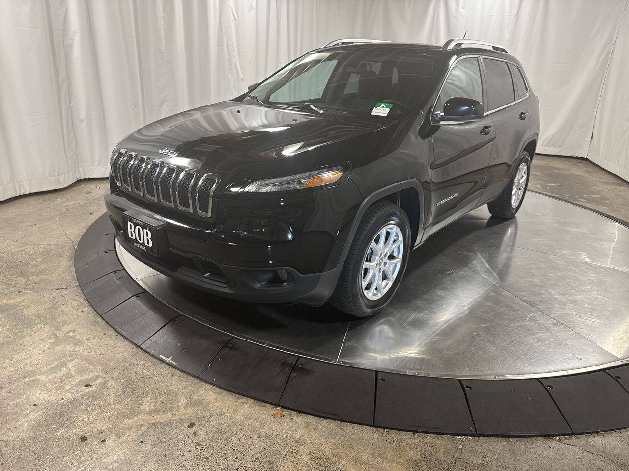 2017 Jeep Cherokee Latitude — SUV — 79,919 mi — Beaverton, OR