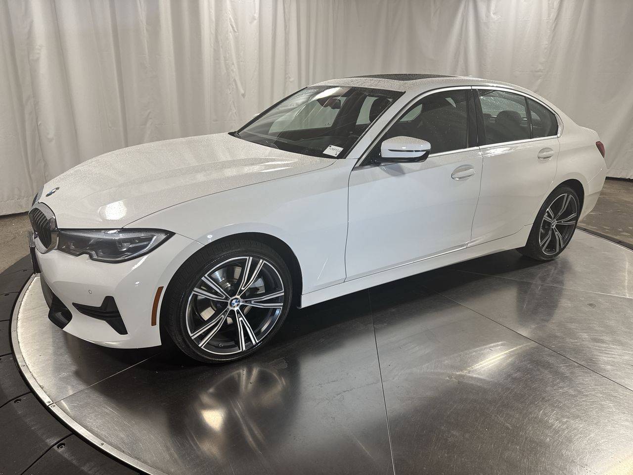2021 BMW 3 Series 330i — Sedan — 37,217 mi — Beaverton, OR
