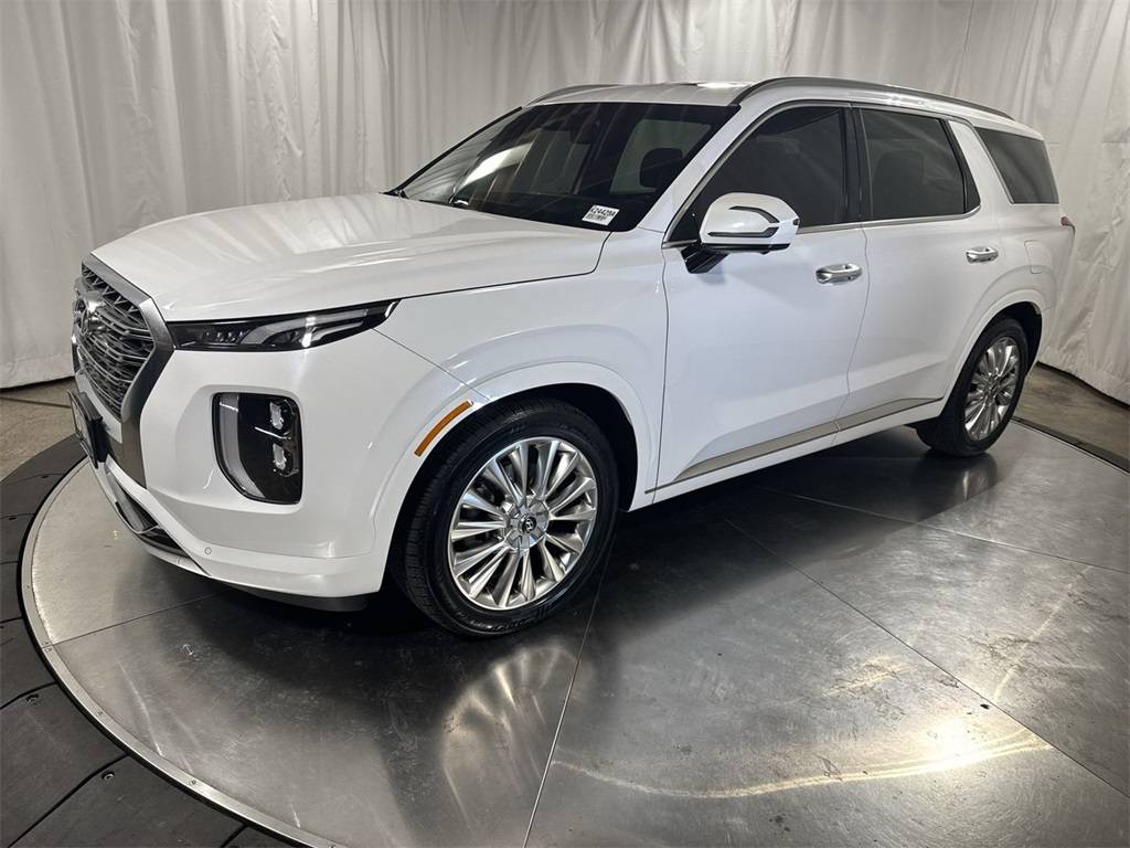 2020 Hyundai Palisade Limited — SUV — 51,760 mi — Beaverton, OR