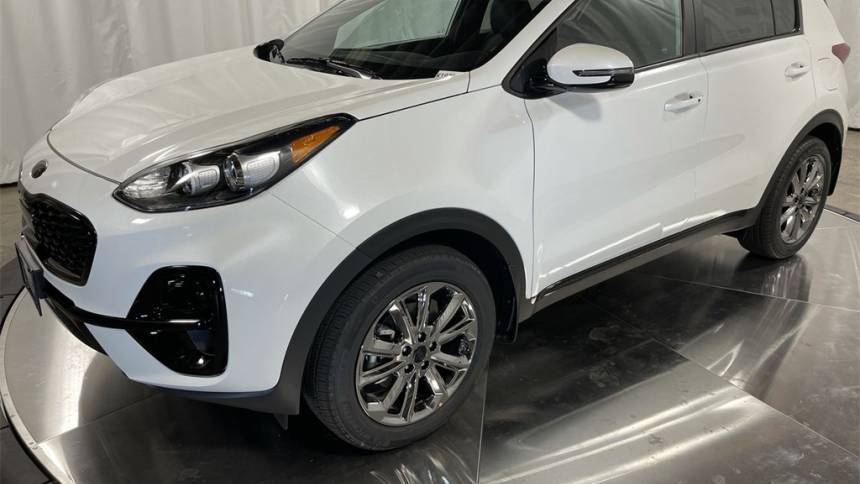 2022 Kia Sportage Nightfall — SUV — 40,000 mi — Beaverton, OR