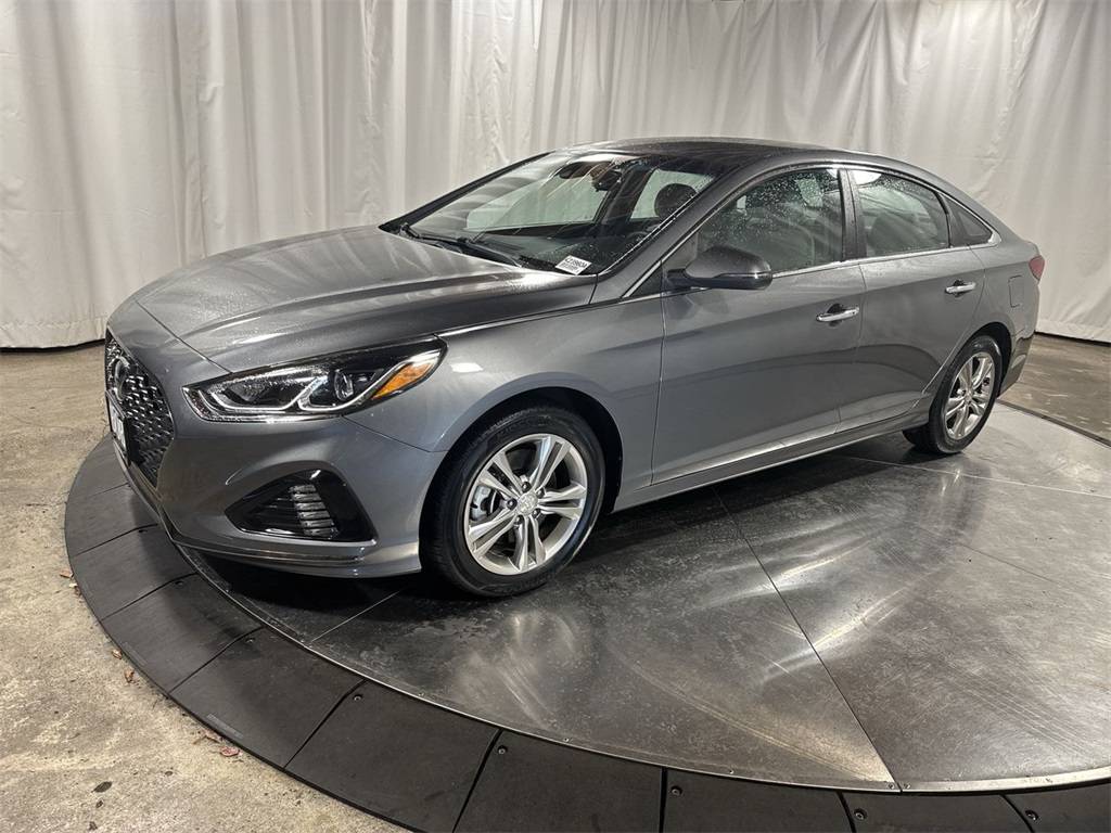 2019 Hyundai Sonata SEL — Sedan — 35,722 mi — Beaverton, OR